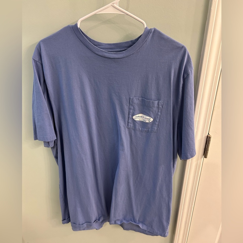 Vinyard vines XXL blue tee
